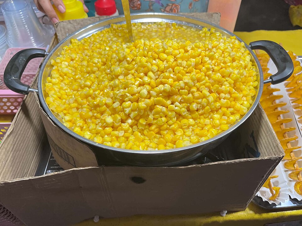 Jagung Manis Pipil pack 250g