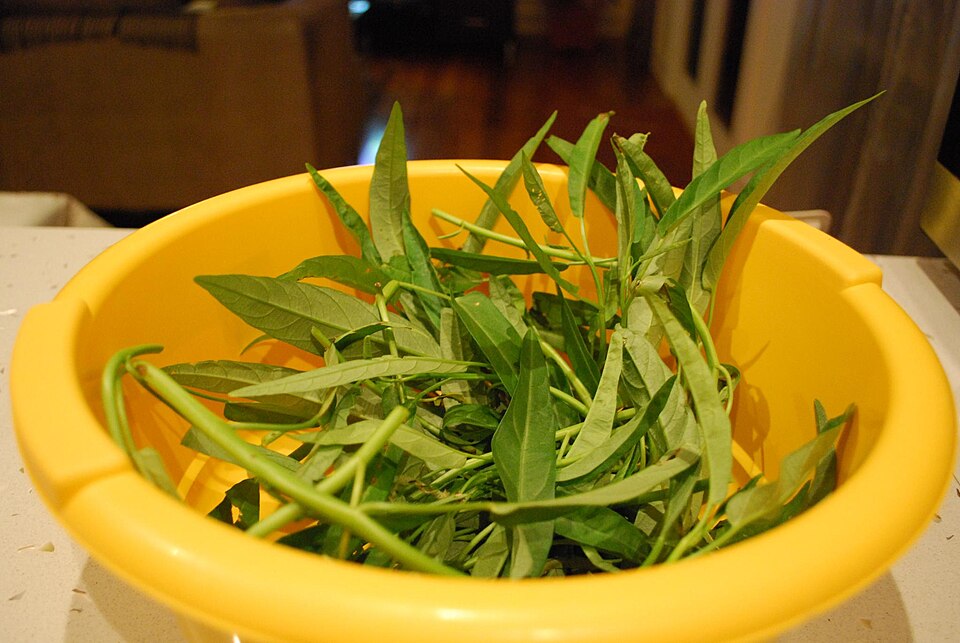 Kangkung Segar pack 250g
