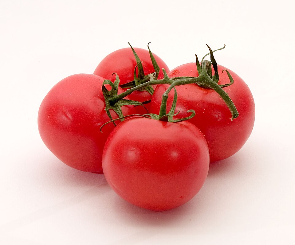 Tomat Buah Segar pack 500g